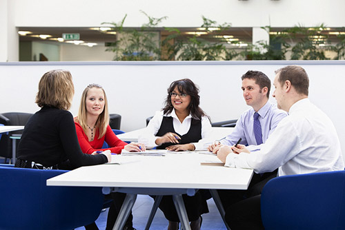 Leading human services teams