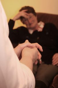 Counselling session